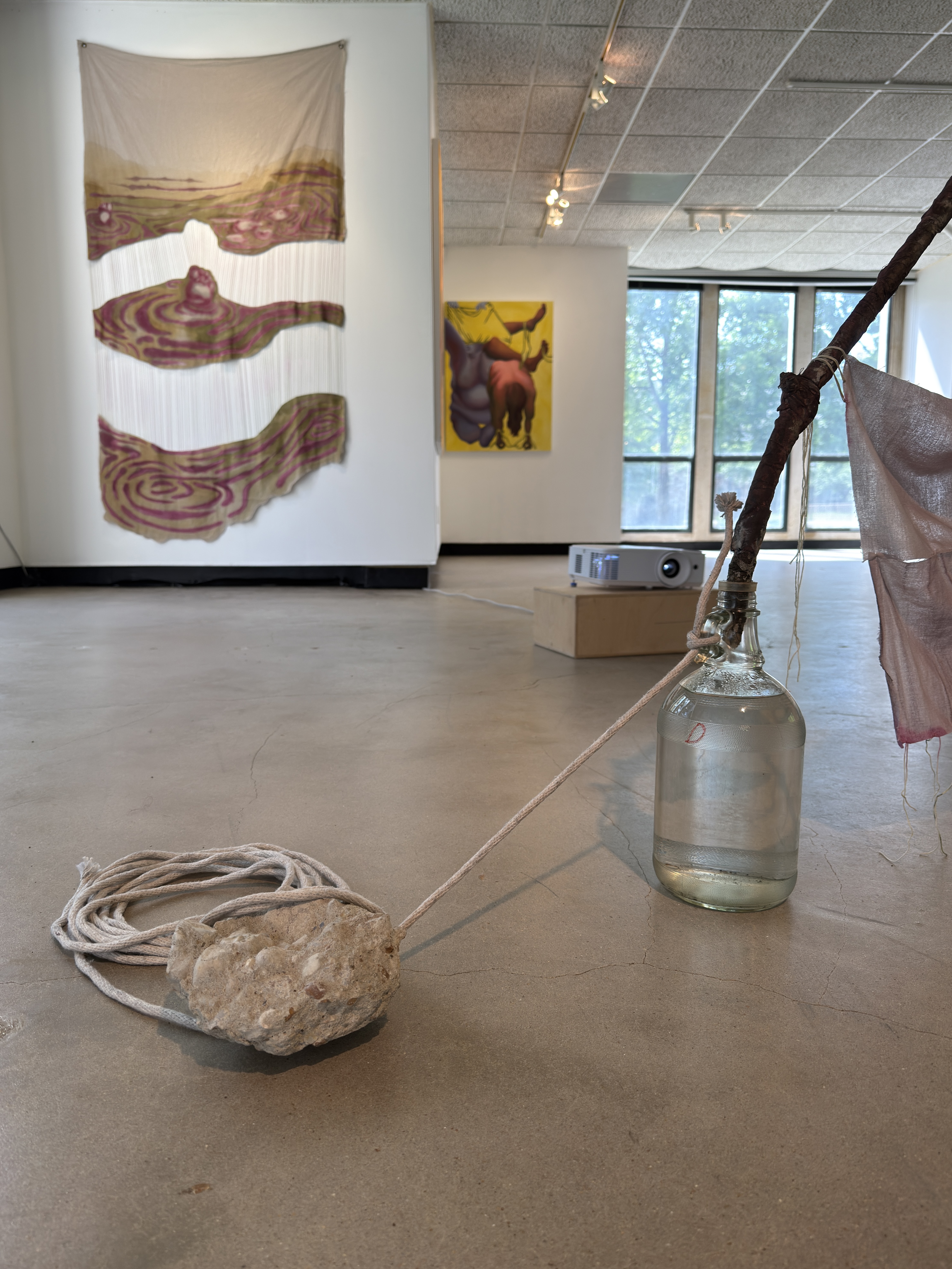 Thesis exhibition details — image 4