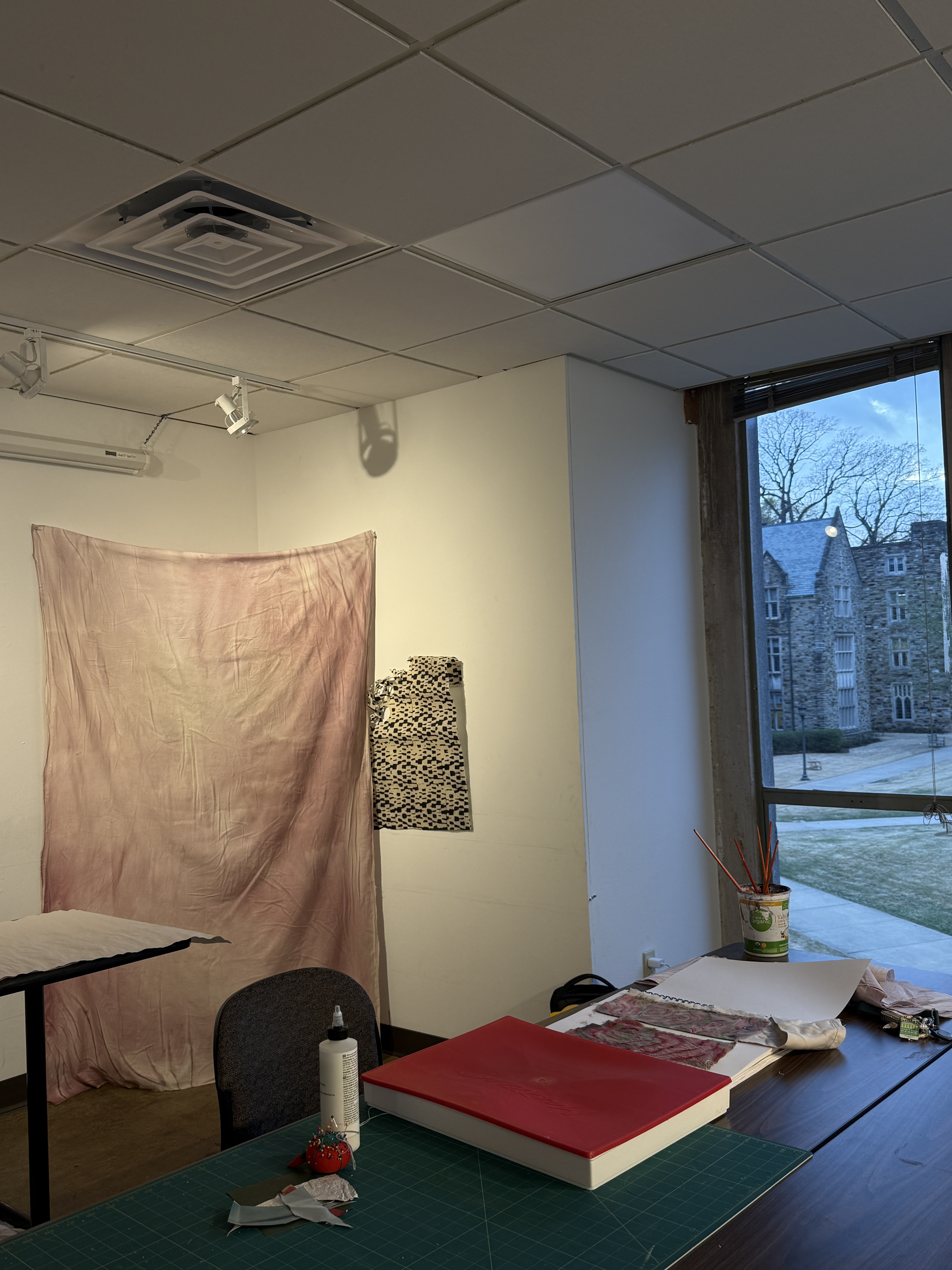 Thesis exhibition process — image 4